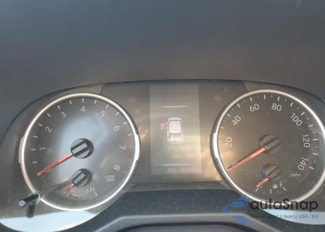 2020 Toyota Rav4 Xle Premium из США, поврежденный, VIN 2T3A1RFV6LW135718